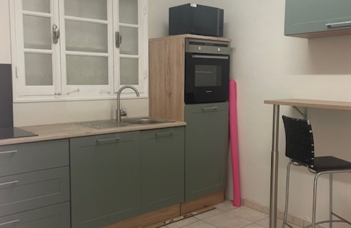 Vente Maison 70m&sup2; 4 pièces Saint Denis