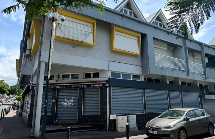 Vente Immeuble 97410