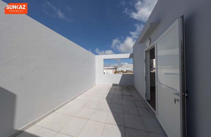 Location Appartement 79m&sup2; 4 pi&egrave;ces Le Tampon