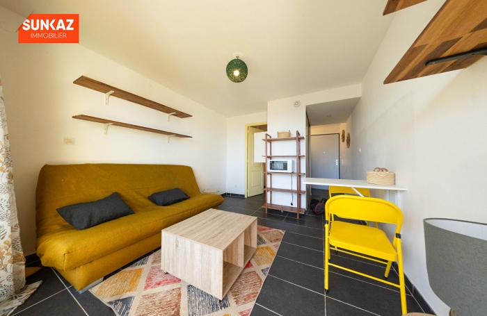 Location Appartement 25m&sup2; 1 pi&egrave;ce Le Tampon