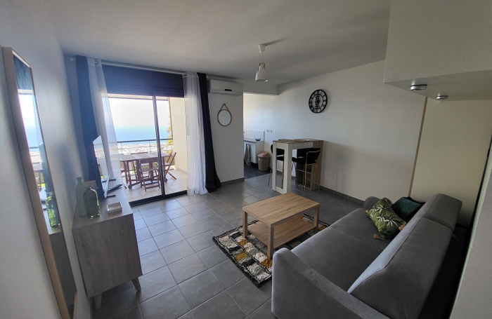 Location Appartement 37.12m&sup2; 1 pi&egrave;ce Saint Denis