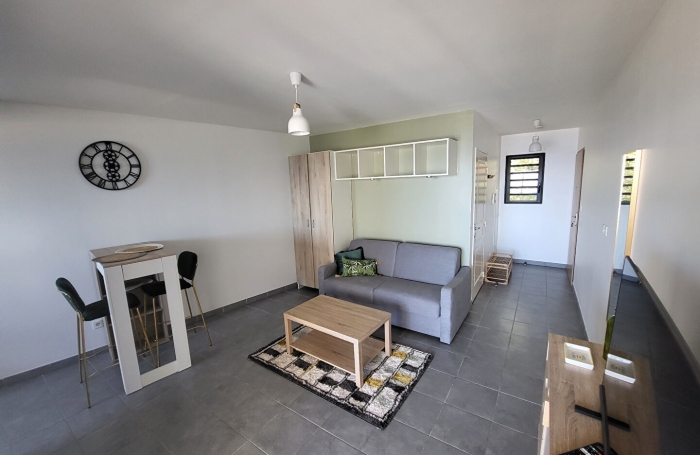 Location Appartement 37.12m&sup2; 1 pi&egrave;ce Saint Denis