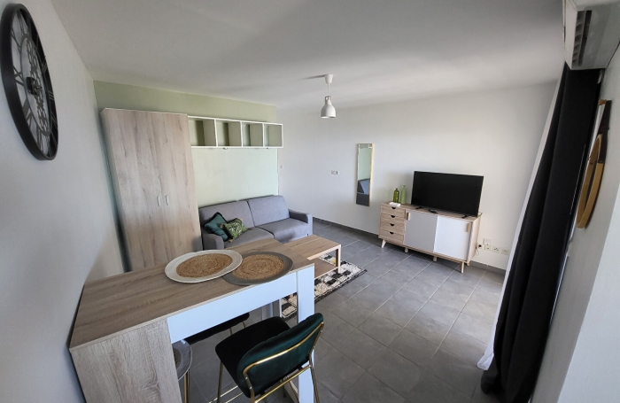 Location Appartement 37.12m&sup2; 1 pi&egrave;ce Saint Denis