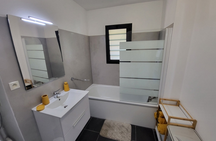 Location Appartement 37.12m&sup2; 1 pi&egrave;ce Saint Denis