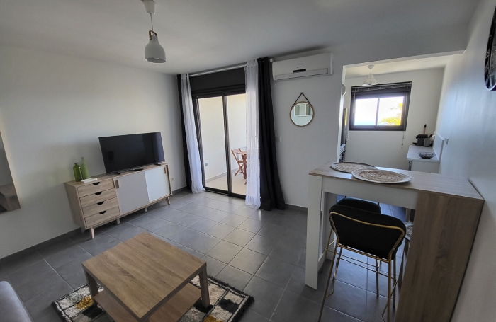 Location Appartement 37.12m&sup2; 1 pi&egrave;ce Saint Denis