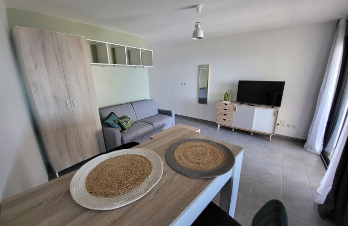 Location Appartement 37.12m&sup2; 1 pi&egrave;ce Saint Denis