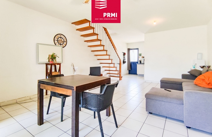 Vente Maison 88m&sup2; 3 pi&egrave;ces Saint-Pierre