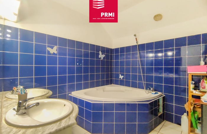 Vente Maison 88m&sup2; 3 pi&egrave;ces Saint-Pierre