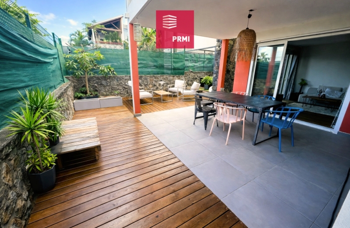 Vente Appartement 64m&sup2; 3 pi&egrave;ces Saint Paul