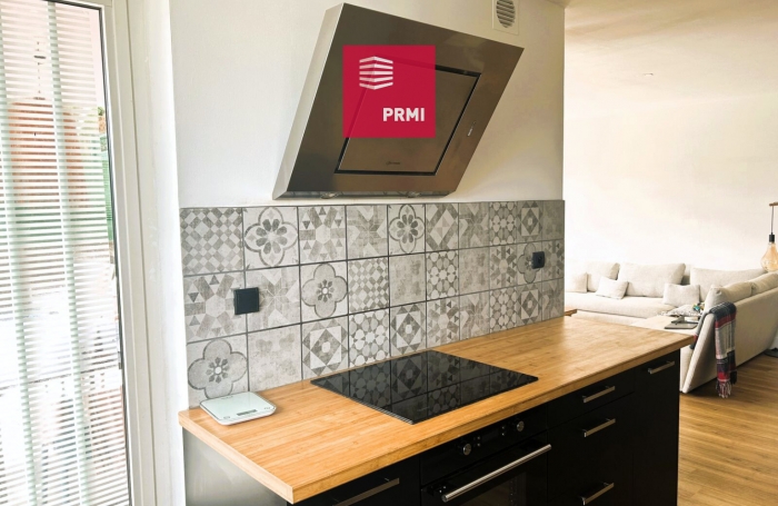 Vente Appartement 64m&sup2; 3 pi&egrave;ces Saint Paul