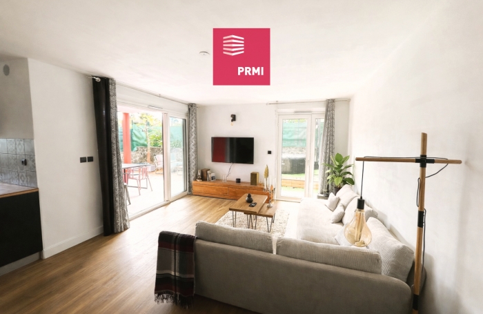 Vente Appartement 64m&sup2; 3 pi&egrave;ces Saint Paul