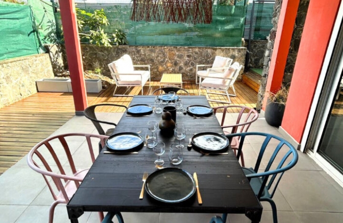 Vente Appartement 64m&sup2; 3 pi&egrave;ces Saint Paul