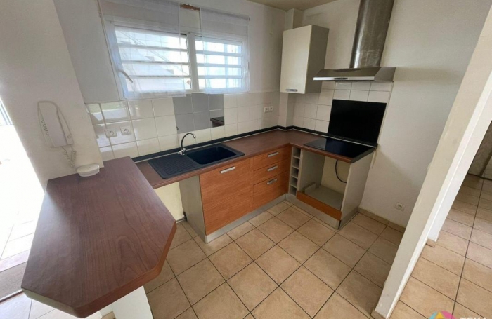 Location Appartement 56m&sup2; 3 pièces Saint Louis