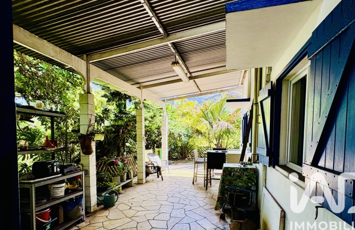 Vente Maison 147m&sup2; 5 pièces La Possession