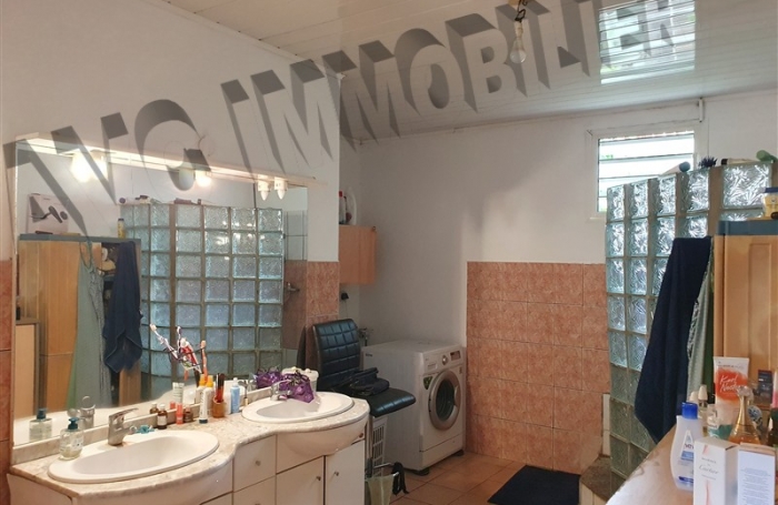 Vente Maison 120m&sup2; 4 pi&egrave;ces Rivi&egrave;re Saint Louis