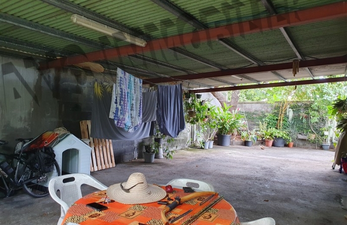 Vente Maison 120m&sup2; 4 pi&egrave;ces Rivi&egrave;re Saint Louis