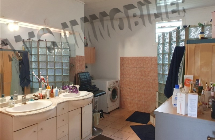 Vente Maison 120m&sup2; 4 pi&egrave;ces Rivi&egrave;re Saint Louis