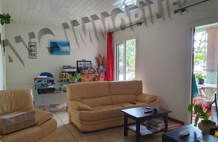 Vente Maison 120m&sup2; 4 pi&egrave;ces Rivi&egrave;re Saint Louis