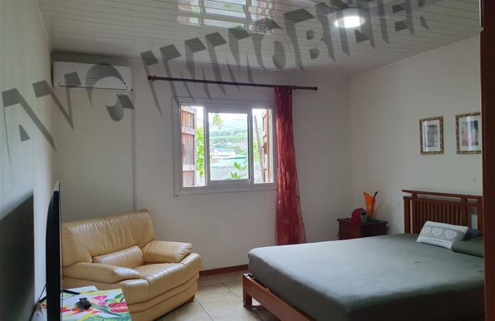 Vente Maison 120m&sup2; 4 pi&egrave;ces Rivi&egrave;re Saint Louis