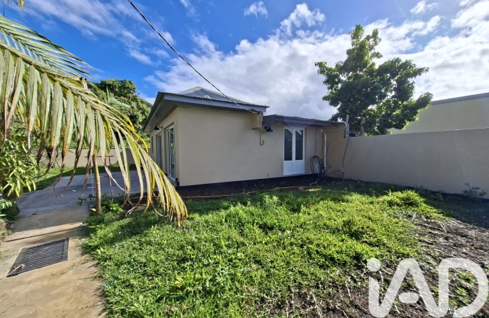 Vente Maison 75m&sup2; 4 pièces Saint Joseph