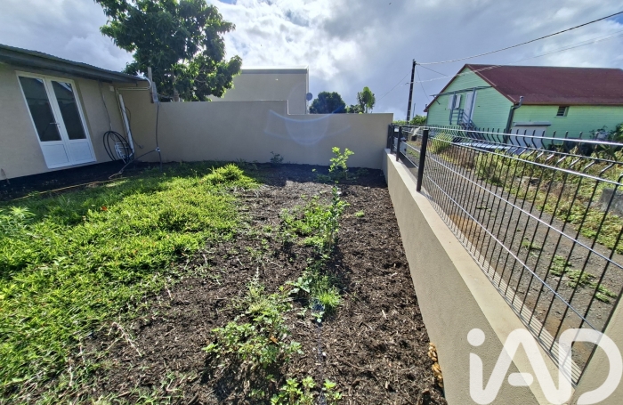 Vente Maison 75m&sup2; 4 pièces Saint Joseph