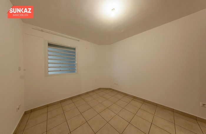 Vente Appartement 44.1m&sup2; 2 pi&egrave;ces Le Tampon