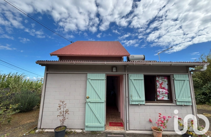 Vente Maison 56m&sup2; 3 pièces Petite &icirc;le