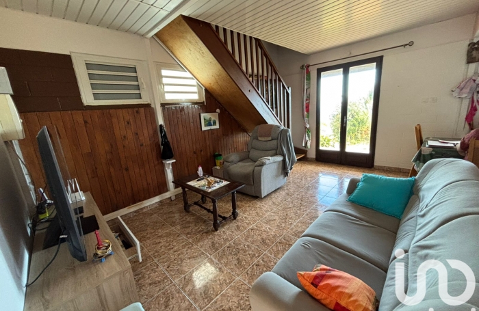 Vente Maison 56m&sup2; 3 pièces Petite &icirc;le