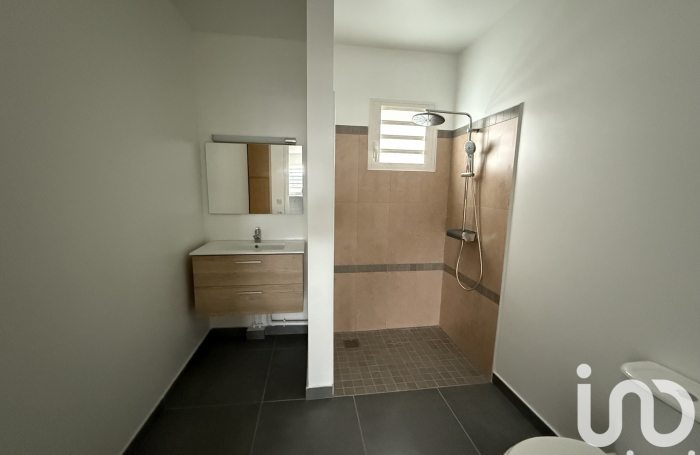 Vente Appartement 61m&sup2; 2 pièces Saint Joseph