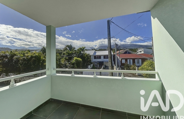 Vente Appartement 61m&sup2; 2 pièces Saint Joseph