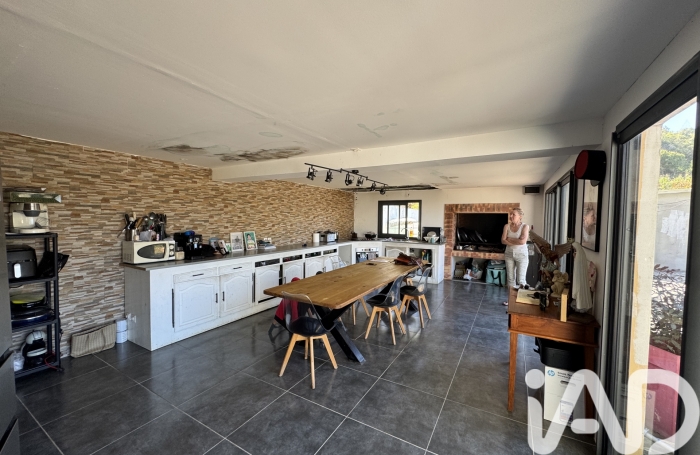 Vente Maison 125m&sup2; 4 pièces L'Entre Deux