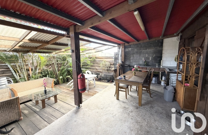 Vente Maison 106m&sup2; 4 pièces Saint Andr&eacute;