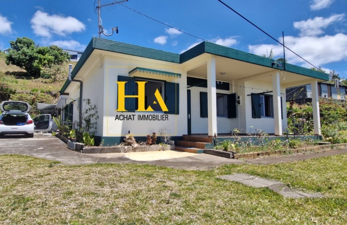 Vente Maison 122.63m&sup2; 7 pi&egrave;ces Saint Denis