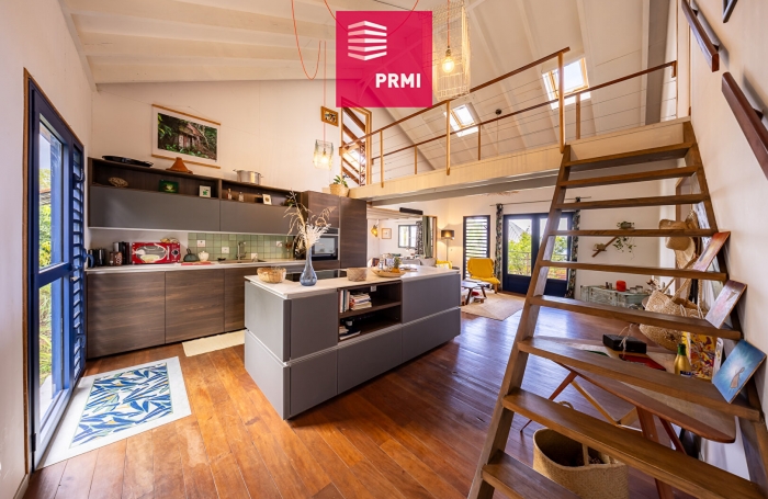 Vente Maison 114m&sup2; 5 pi&egrave;ces Saint Paul