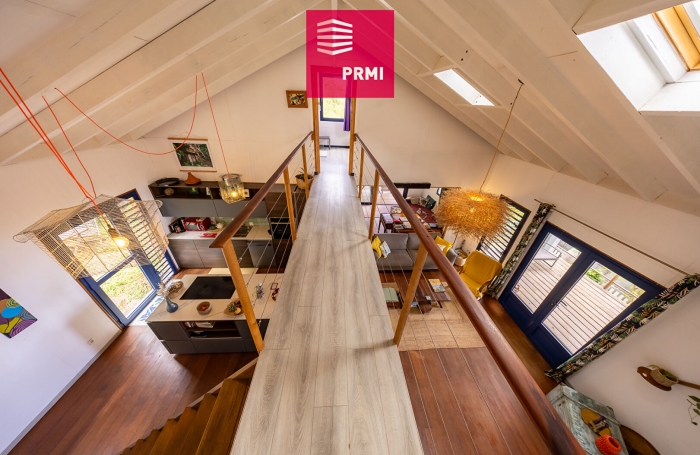 Vente Maison 114m&sup2; 5 pi&egrave;ces Saint Paul