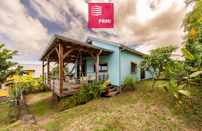 Vente Maison 114m&sup2; 5 pi&egrave;ces Saint Paul