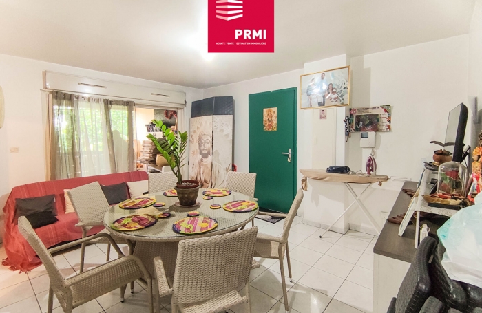 Vente Appartement 37.5m&sup2; 2 pi&egrave;ces Saint-Pierre