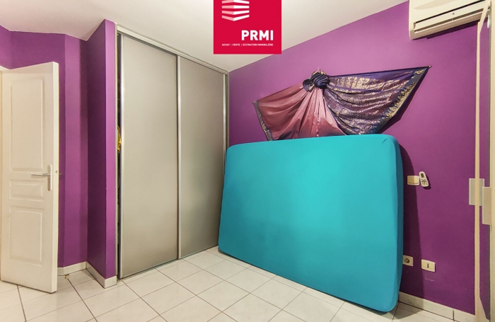 Vente Appartement 37.5m&sup2; 2 pi&egrave;ces Saint-Pierre