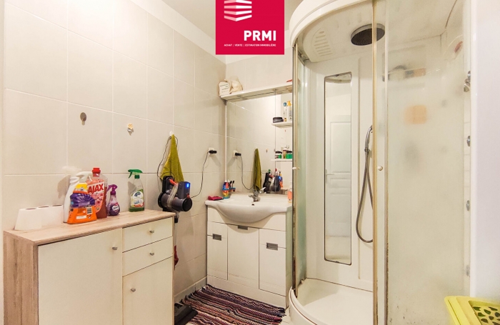 Vente Appartement 37.5m&sup2; 2 pi&egrave;ces Saint-Pierre