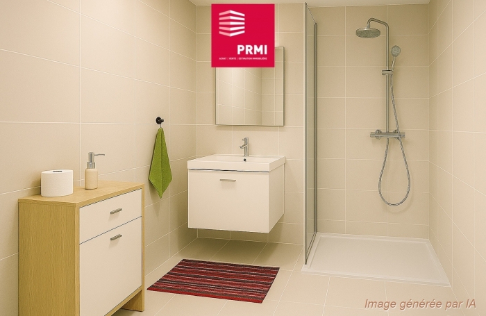 Vente Appartement 37.5m&sup2; 2 pi&egrave;ces Saint-Pierre