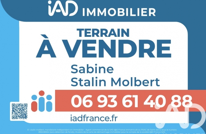 Vente Terrain 97419