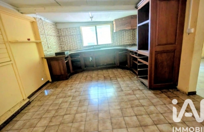 Vente Maison 100m&sup2; 2 pièces La Possession