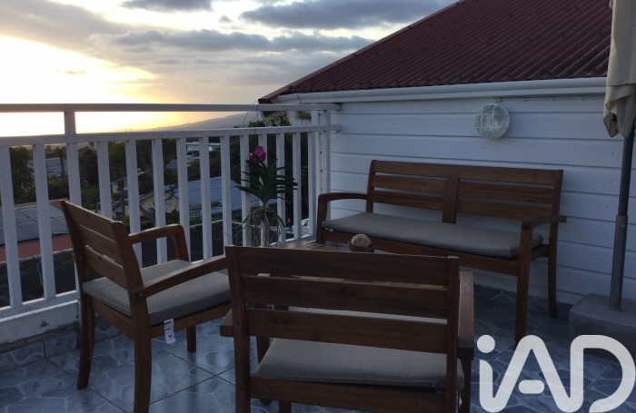 Vente Appartement 41m&sup2; 1 pièce Le Tampon