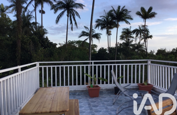 Vente Appartement 41m&sup2; 1 pièce Le Tampon