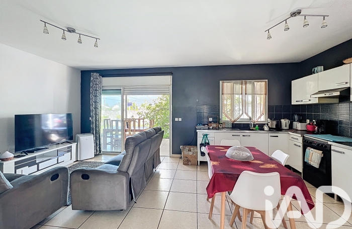 Vente Maison 90m&sup2; 4 pièces Ravine des Cabris