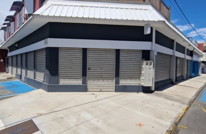 Location Local commercial 97410