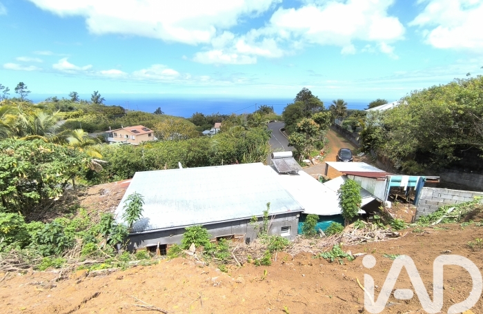 Vente Maison 72m&sup2; 3 pièces Petite &icirc;le