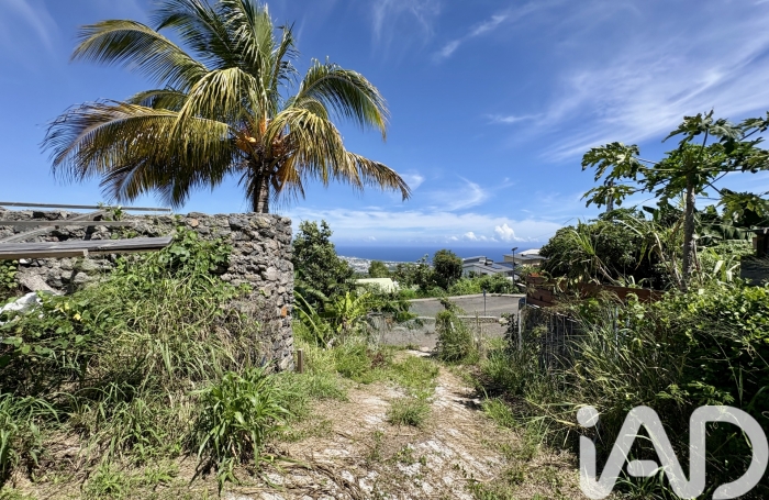 Vente Terrain 508m&sup2; La Possession