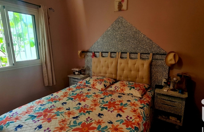 Vente Appartement 62m&sup2; 3 pièces Ravine des Cabris