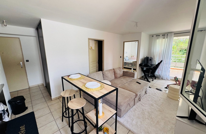 Vente Appartement 43m&sup2; 2 pi&egrave;ces Sainte Clotilde